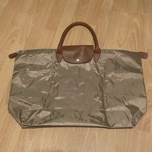 Longchamp foldable extra large bag